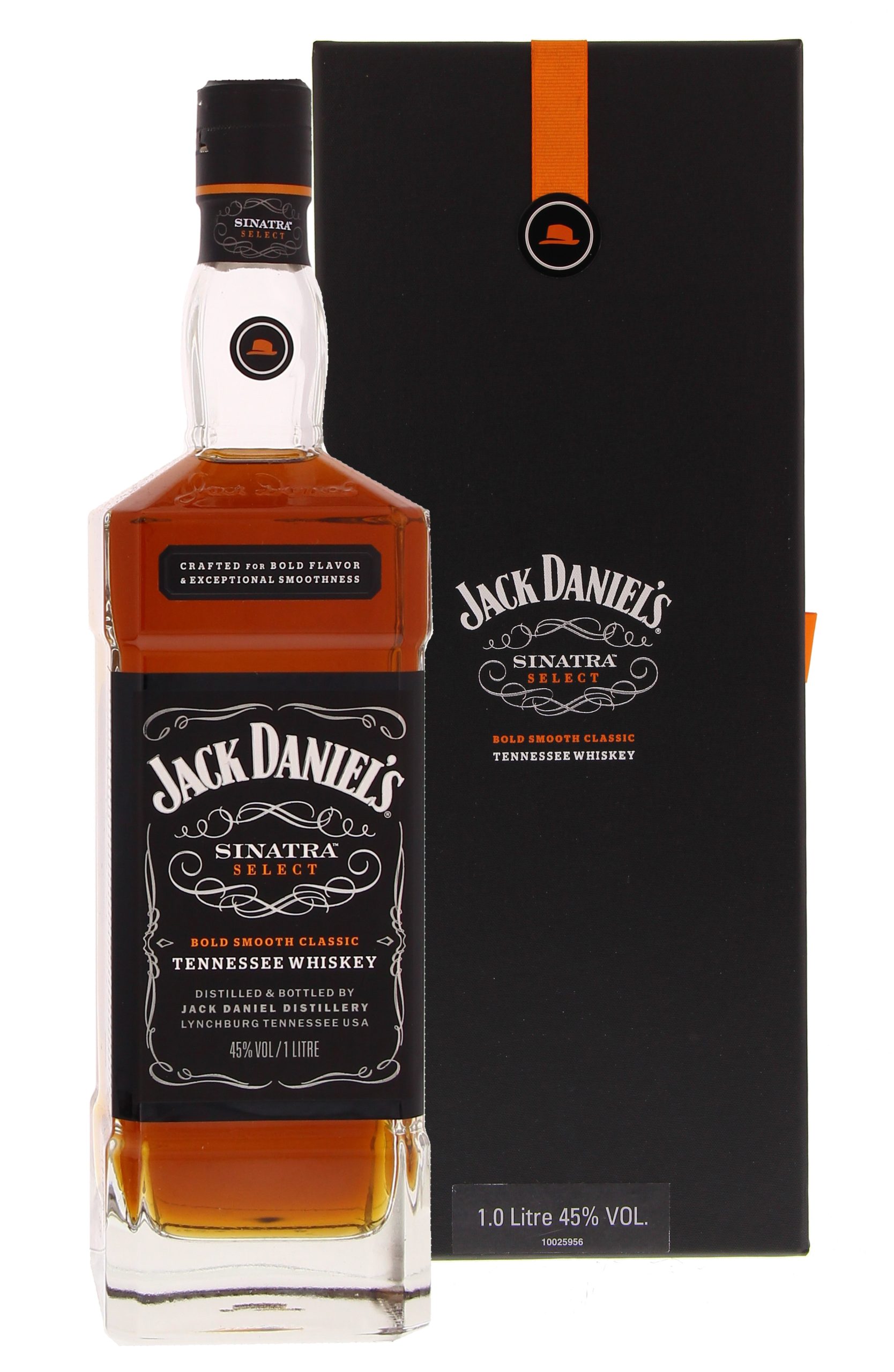 Jack Daniel’s Sinatra Select 100cl 45°