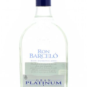 Barcelo Platinum 70cl 37,5°