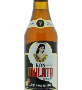 Mulata Anejo Gran Reserva 7Y 70cl 38°