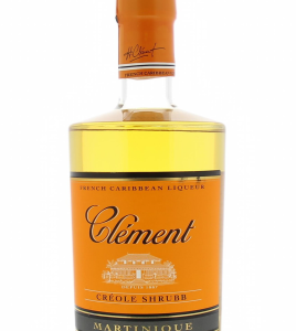 Clément Créole Shrubb Orange Liqueur 70cl 40°