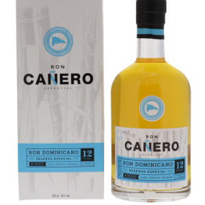 Canero Ron Dominicano Reserva Especial 12Y 70cl 40°