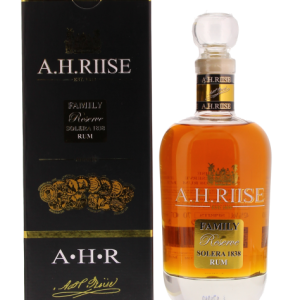 A.H. Riise Family Reserve 1838 70cl 42°