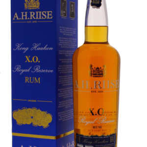 A.H. Riise XO Reserve King Haakon 70cl 42°