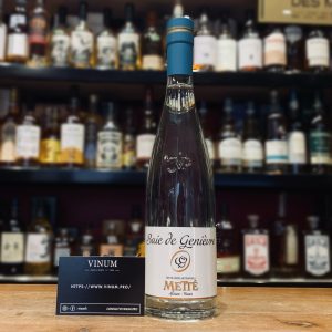 Metté Eau de Vie Baies de Genièvre 50cl