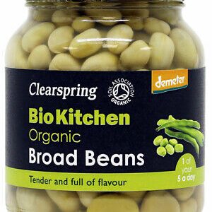 Clearspring Fève Verte 350G