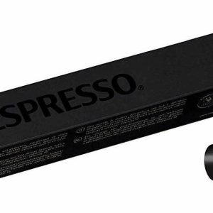 10 Capsules Ristretto Nespresso
