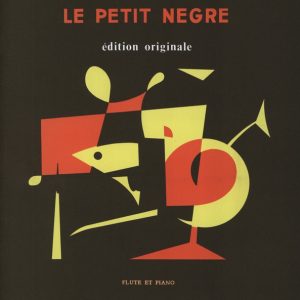 The Little Negro Debussy Ed. Original