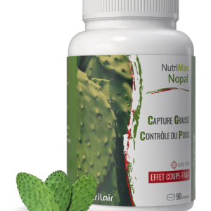 Nutrimax Nopal 90 Comprimés