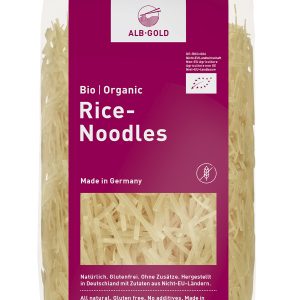 Alb Gold Noodles Riz sans Gluten 250G