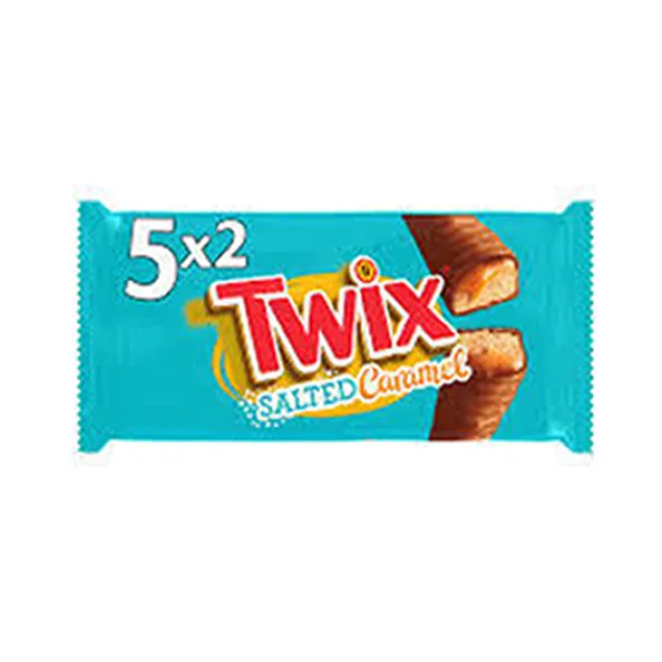 Twix Aalted Caramel Riegel (90x 46gr)