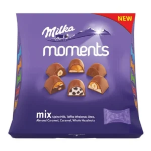 Milka Moments Mix (8x169gr)
