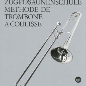Méthode de Trombone à Coulisse Robert Favre