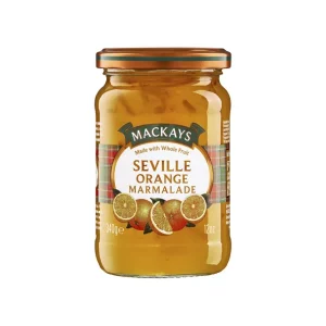 Mackays seville orange marmalade (6x 340gr)