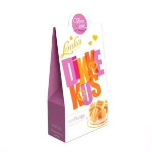 Voor jou lonka soft fudge dikke kus (6x 100gr)