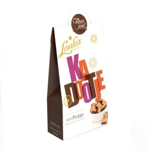 Voor jou lonka soft fudge kadootje (6x 100gr)