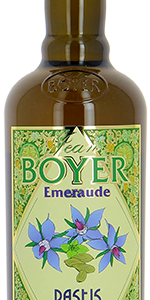 Pastis Emeraude Jean Boyer 70cl 45°