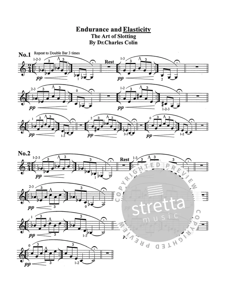 Endurance and Elasticity – Image 2