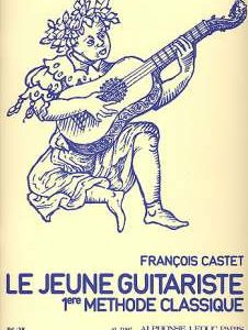Le Jeune Guitariste : 1ère méthode classique