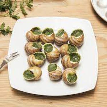 18 Escargots Local Farcies Ail , Herbe de Provence et Épices