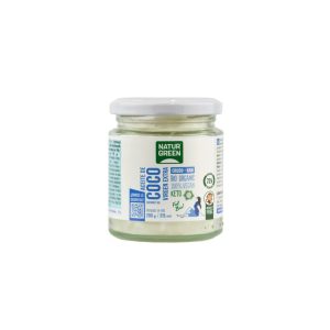 Naturgreen Huile de Coco Vierge 200G