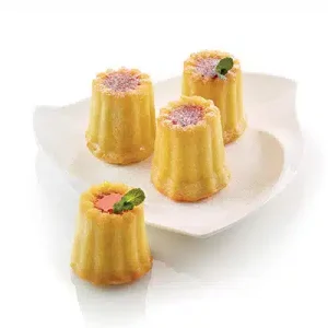 Moule Silicone Cannelés Silikomart