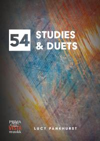 54 Studies and duets