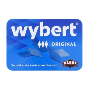 Wybert Normaal Blauw (12 stuks)