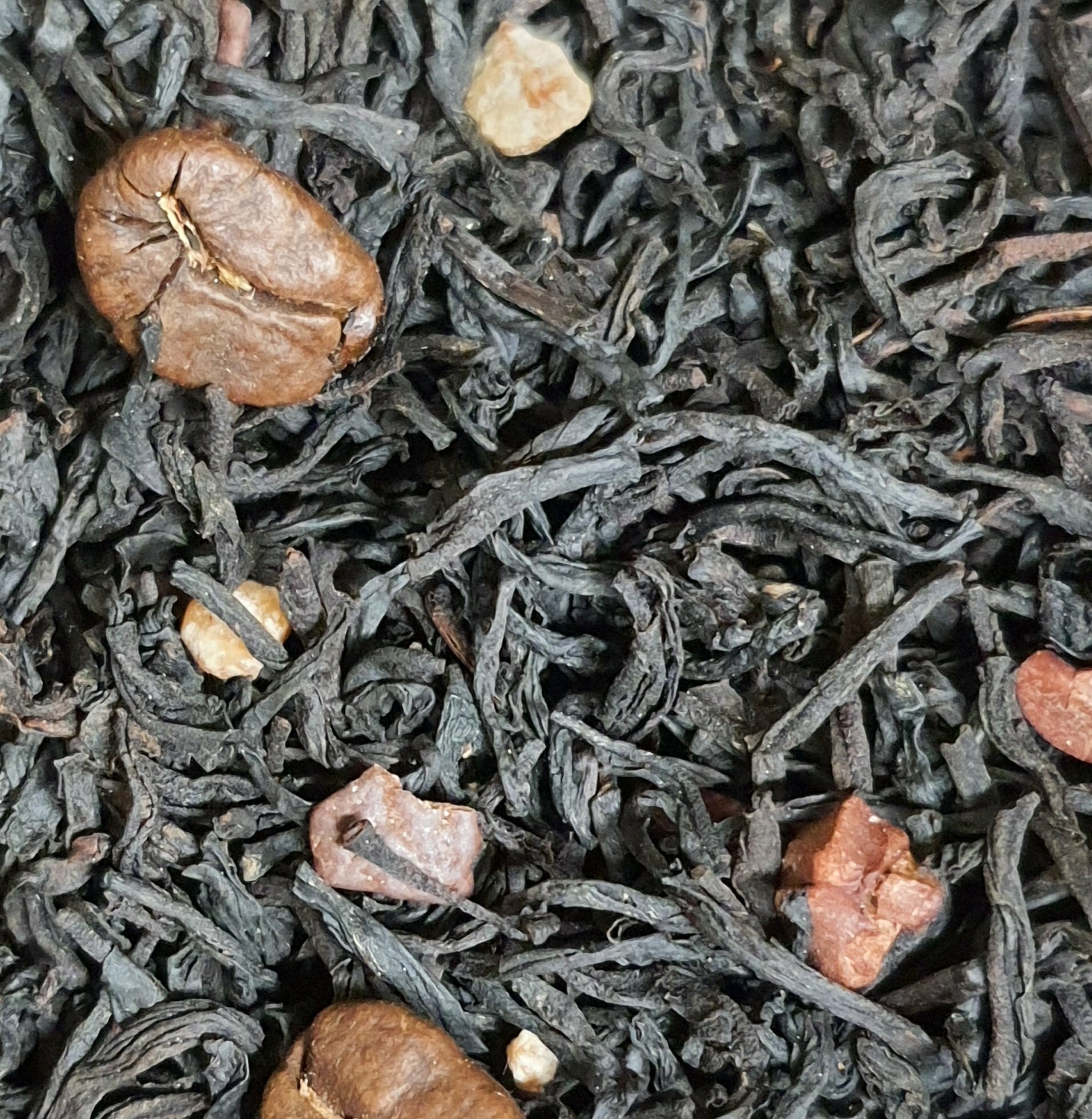 CAPUCCINO (Thé noir) Sachet 100g