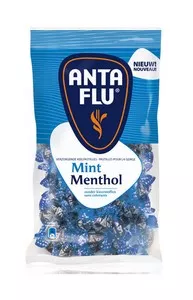 Anta flu menthol mint zakje 175 gr
