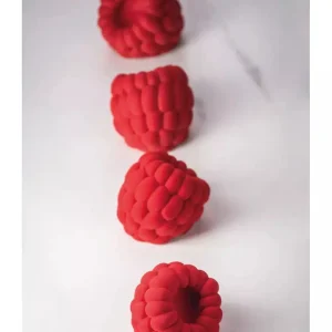 Moule Framboise Pavoni PX4394 Pavoflex by Fabrizio Fiorani