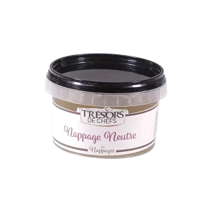Nappage Neutre 250gr Trésors de Chefs
