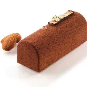 Moule Silicone Mini-Bûche Silikomart