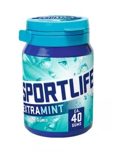 Sportlife extramint jar (6x 40 stuks)