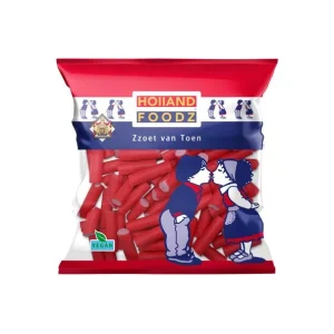 De Oosterhoutse kersenstokjes (6x 500gr)