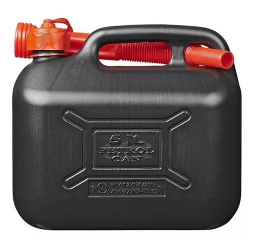 Proplus Kunststof Jerrycan (5 liter) – Image 2