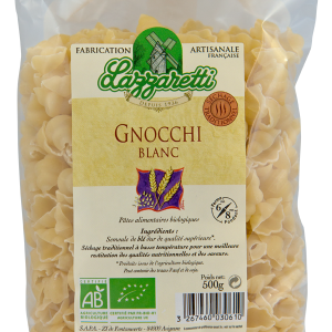 Lazzaretti Gnocchi Blanc 500G