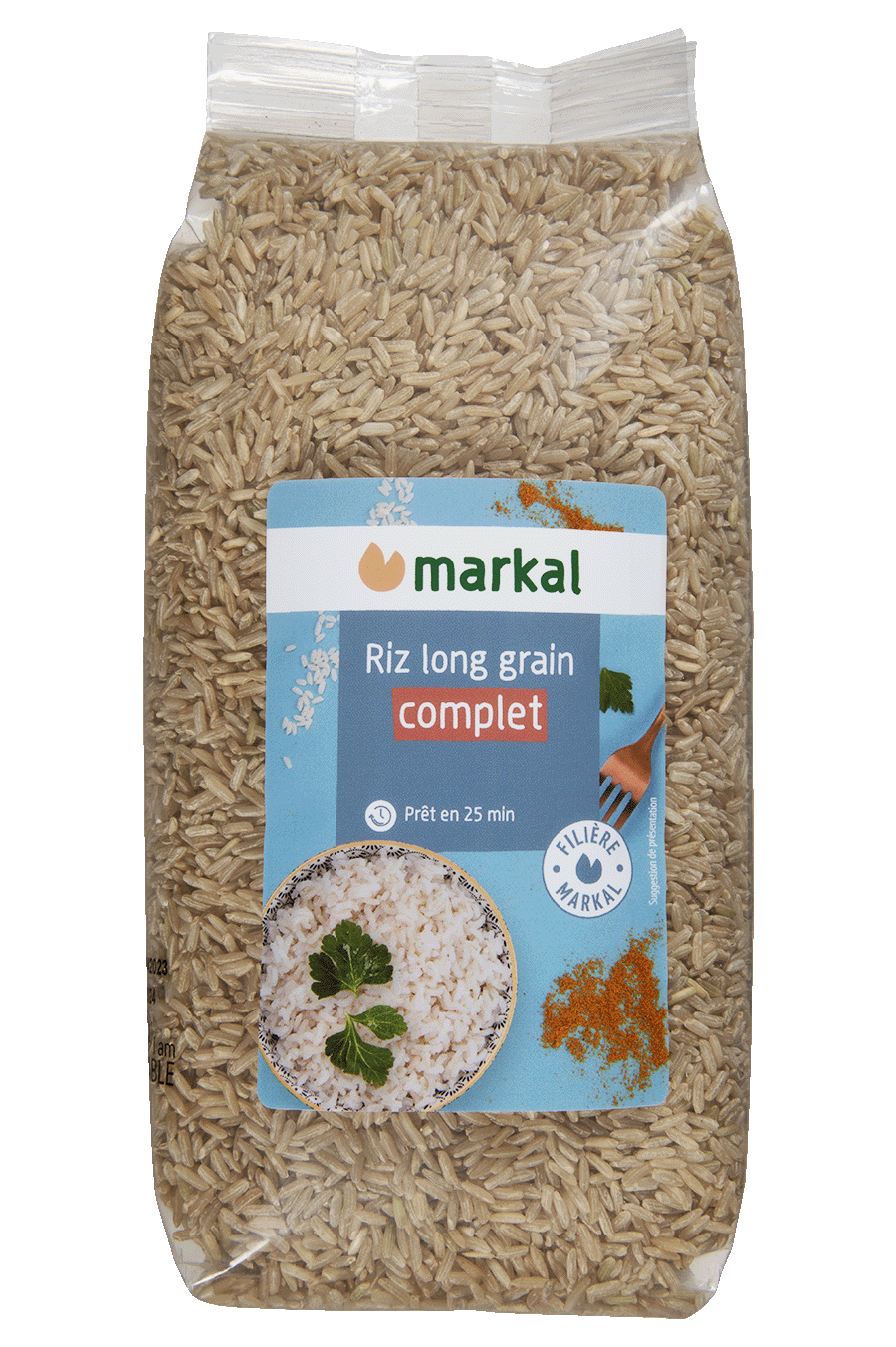 Markal Riz Long Grain Complet 1Kg