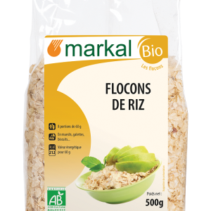Markal Flocons de Riz 500G