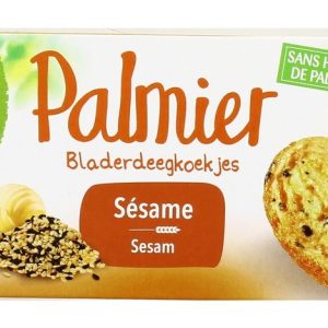 Bisson Palmier Sésame 100G