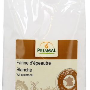 Primeal Farine Blanche d’Épeautre 500G