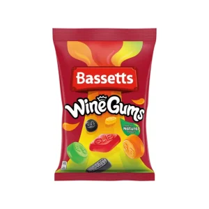 Bassets Traditional Winegums (1kg)