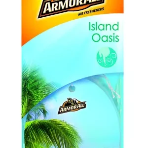 ArmorAll luchtverfrisser kaart island oasis 3pack