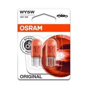 Osram WY5W – 5w – W2.1×9.5D – Amber
