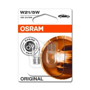 Osram W21/5W – 21w/5w – W3x16Q –