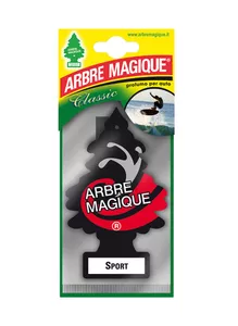 Luchtverfrisser Arbre Magique Sport