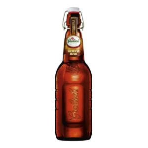 Grolsch gerijpte herfstbok magnum fles 1.5 liter