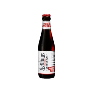 Liefmans fruitesse alcohol free fles 25 cl