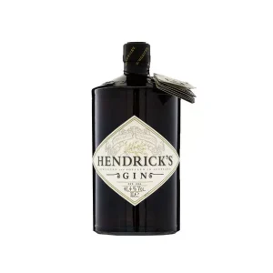 Hendrick’s gin 1 liter