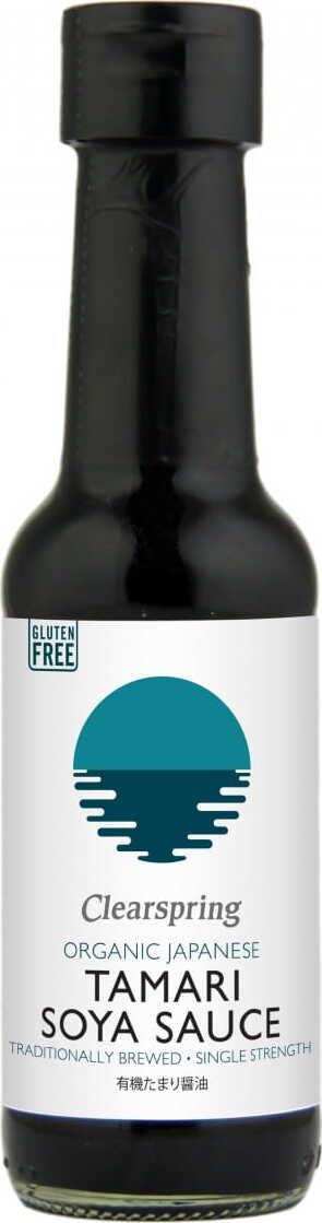 Clearspring Sauce Tamari 150ML