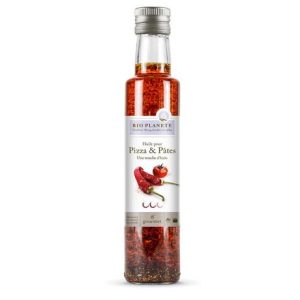 Bio Planète Huile pour Pizza et Pâtes 250Ml